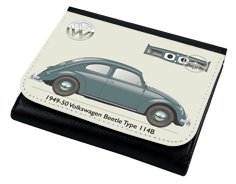 VW Beetle Type 114B 1949-50 Wallet